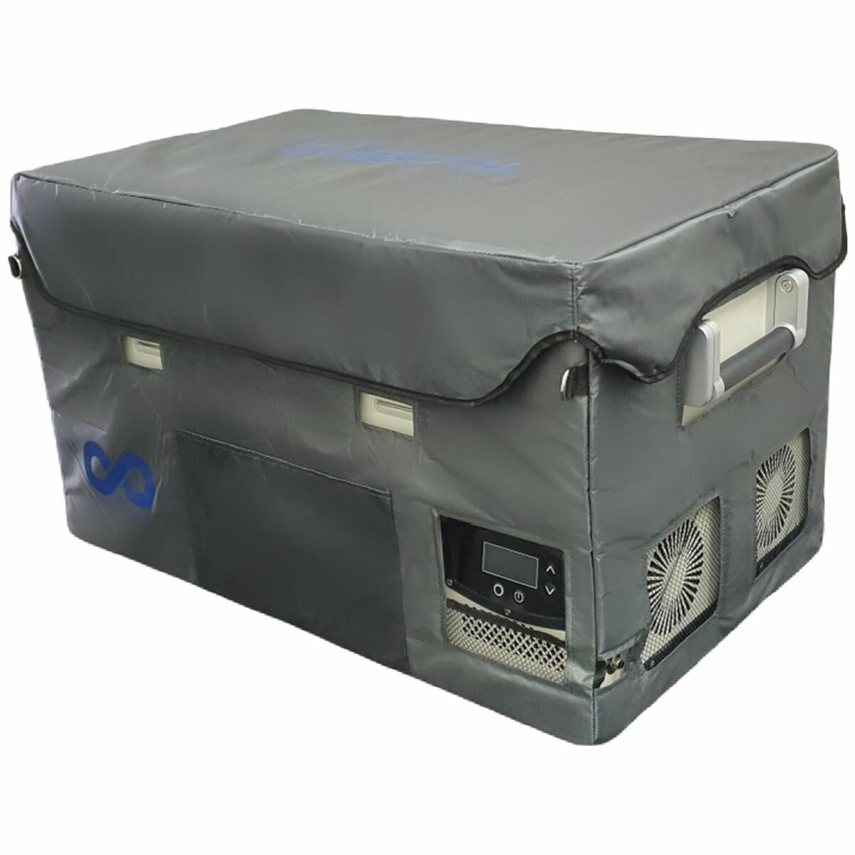 Waeco fridge hot sale 75l