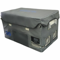 EvaKool 75L Down Under Dual Zone Portable Fridge/Freezer Insulated Cover DU75-DZ-CVR