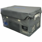 EvaKool 75L Down Under Dual Zone Portable Fridge/Freezer Insulated Cover DU75-DZ-CVR hero image