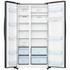 Hisense 578L Side by Side Refrigerator HRSBS578BW image NaN