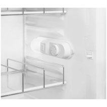 Smeg 50s Retro Style Happy Bar Fridge Right Hinge White FAB10HRWH6 hero image