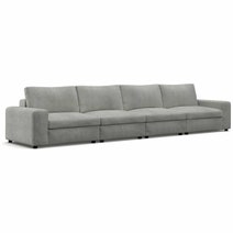 Kalona ROVINJ Four Seater Sofa Cloud WS-201-LRS-VILA-11 hero image