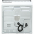 Beko 60cm Built-In Oven BBO6850MDX image NaN