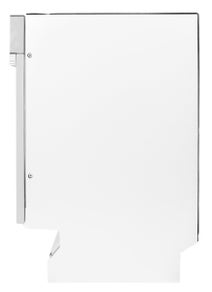 Smeg DWAI6314X Semi-Integrated Dishwasher hero image
