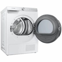 Samsung 9kg Smart AI Heat Pump Dryer DV90T8440SH hero image