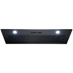 Omega 70cm Undermount Rangehood ORU70MB hero image
