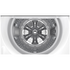 LG 9kg Series 5 AI Top Load Washing Machine White WTX3-09W image NaN