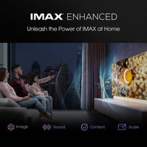 Hisense U8HAU 55 Inch ULED 4K Smart TV 55U8HAU hero image