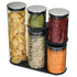 Joseph Joseph Podium Steel Storage Container Set 95035 image NaN