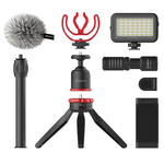 BOYA BY-VG350 Vlogging Kit 500475 hero image