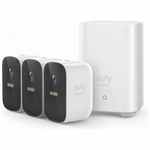 Eufy Cam 2C Full HD Wireless 3 Security Cameras System T8832CD3 hero image