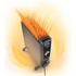 DeLonghi Dragon 5 Pro 2400W Oil Column Heater TRD51024WIFI image NaN