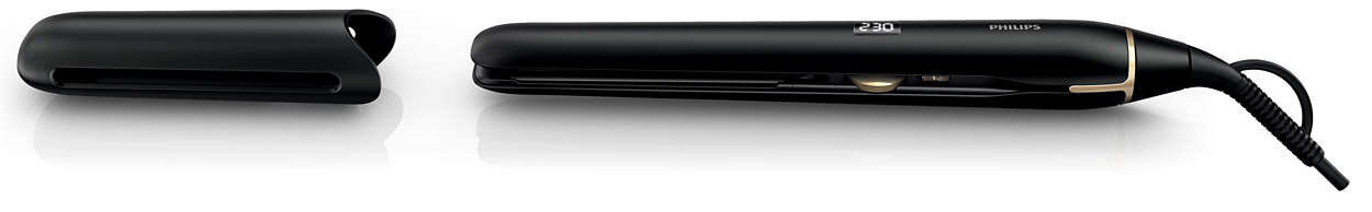 Philips HPS930-00 Pro Hair Straightener hero image