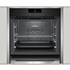 NEFF B58VT68N0B 60cm Pyrolytic Electric Built-In Oven with VarioSteam image NaN