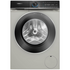 Siemens iQ700 10kg Front Load Washing Machine with i-Dos Silver Innox WG56B2FSAU image NaN