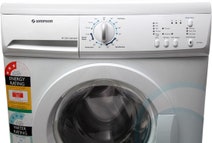 5.5kg Front Load Simpson Washing Machine SWF85561 hero image