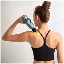 Fitsmart LED Touch Screen POWER-X Massage Therapy Device hero image