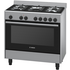 Bosch HSB738354A 90cm Serie 4 Freestanding Dual Fuel Oven/Stove image NaN