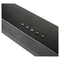 Polk Audio 2.0 Channel Soundbar Black SIGNASOLO hero image