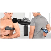 RENPHO R3 Massage Gun Blue PAURPGM171BU hero image