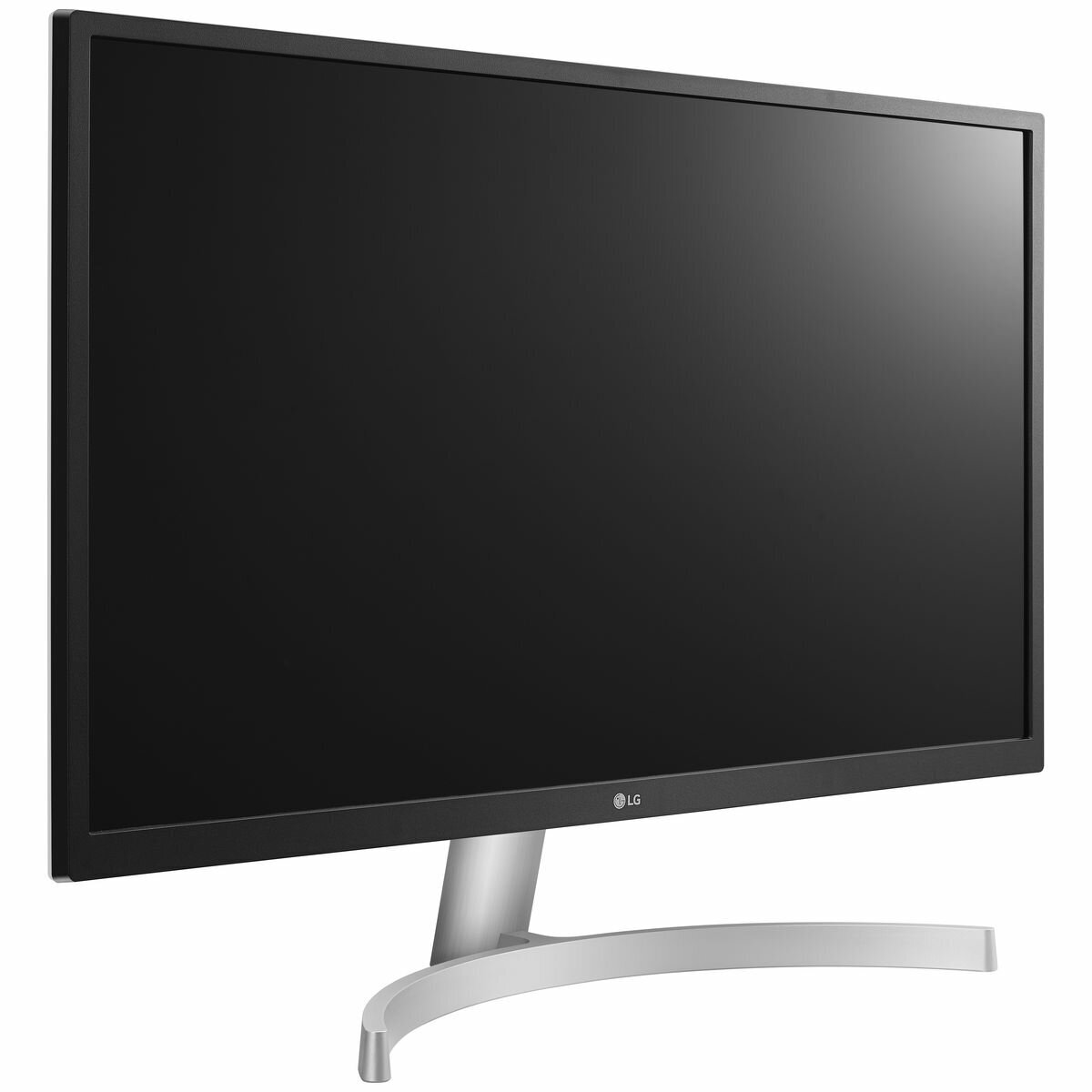 LG 27 Inch UHD 4K IPS Monitor with HDR10 27UL500 hero image