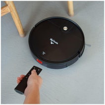 MyGenie Zx3000 Robotic Vacuum Black 10005045 hero image