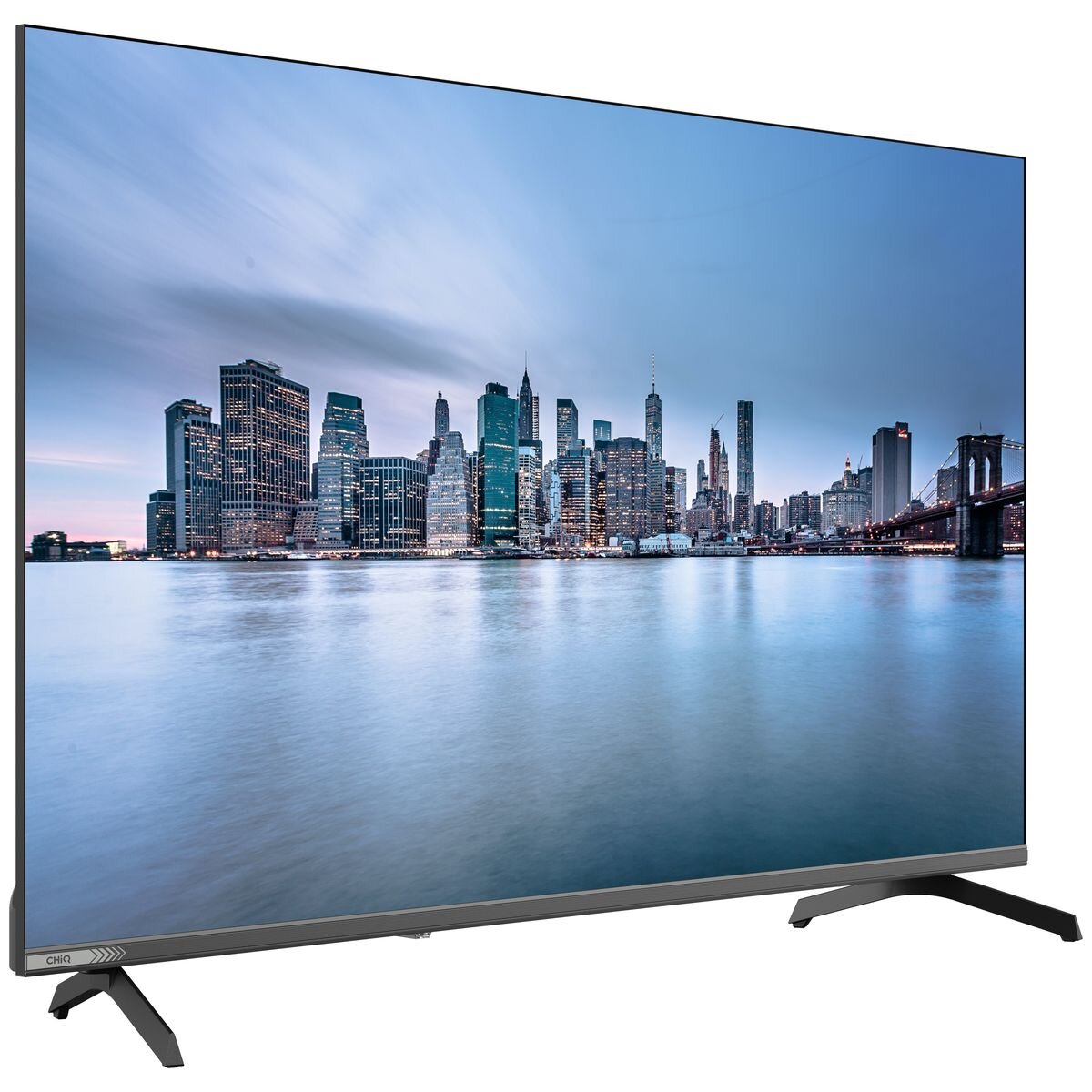 CHiQ 43 Inch QM10 4K QLED Smart Google TV U43QM10 [2025] hero image