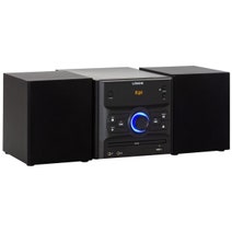 Lenoxx BMV26 DVD Hi-Fi System with Bluetooth hero image
