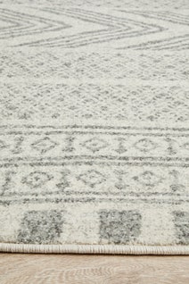 Rug Culture Mirage Medium Grey Rug 200X200CM - MIR-359-GRY-200X200 hero image
