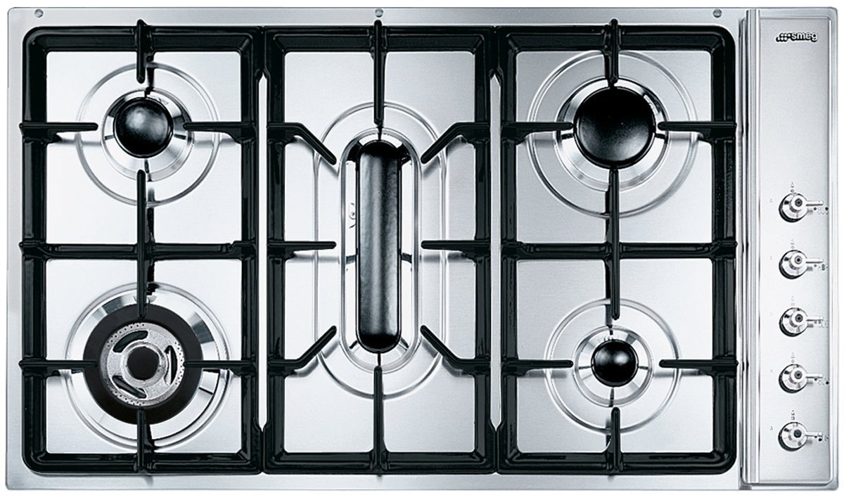 Smeg 900 best sale gas stove