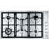 Smeg CIR93AXS3 90cm Gas Cooktop image NaN
