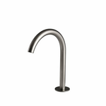 Rogerseller Eccentric Fixed Basin Spout- Graphite 3606005005 hero image