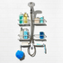 OXO Aluminium Hose Keeper Shower Caddy 48729 image NaN