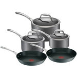Tefal A860S544 Gourmet 5 Piece Non Stick Cookware Set hero image