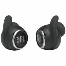 JBL Reflect Mini NC TWS Sport Headphones - Black JBLREFLMININCBLK hero image