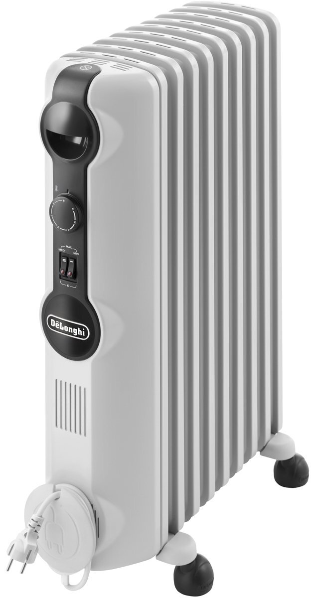 Delonghi TRRS0920T Radia S Electric Oil Column Heater | Appliances Online