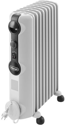 Delonghi Radia S Electric Oil Column Heater TRRS0920T hero image