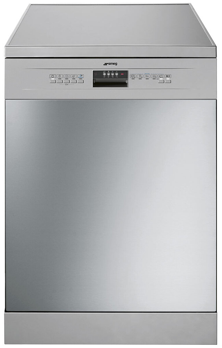 Smeg DWA6314X2 Freestanding Dishwasher Appliances Online