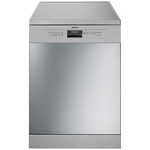 Smeg DWA6314X2 Freestanding Dishwasher hero image