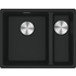 Franke Maris Matte Black 1 & 1/2 Bowl Sink - MRG260-SBLMBB image NaN