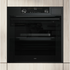 ASKO 60cm Craft Built-In Combi-Steam Oven Black Steel OCS8687B image NaN