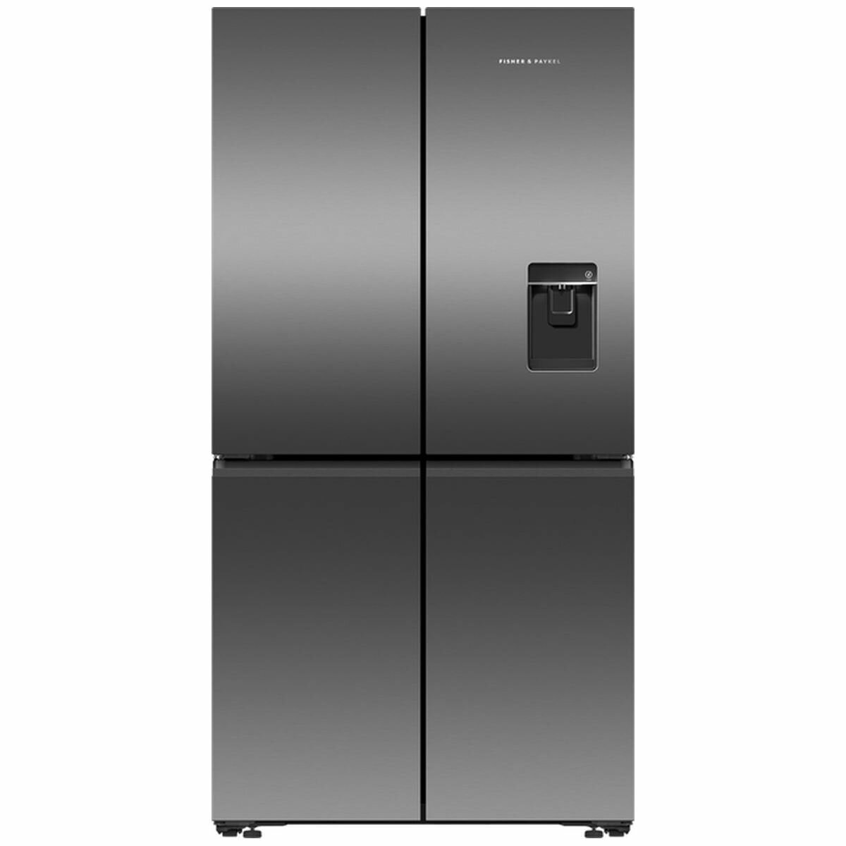 Fisher and paykel 4 door new arrivals fridge