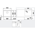 Blanco SUBLINE500IF Single Bowl Inset Sink image NaN