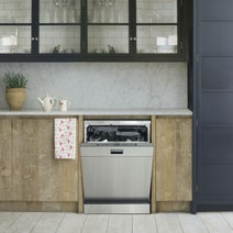 Smeg 60cm Diamond Series Built Under Dishwasher DWAU6D15XT3 hero image