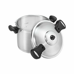 Scanpan Pressure Cooker 24cm 8L 18302 hero image