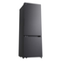 LG 335L Bottom Mount Refrigerator Matte Black GB-B300MBL image NaN