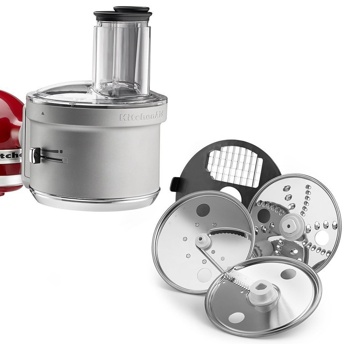 Kitchenaid food processor clearance accessory kit