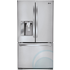 730L LG 3 Door Fridge GRL730SL image NaN