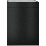 Artusi Storage Cube Cosmopolitan Grey Stone Top QBE-CG hero image