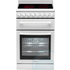 Freestanding Euromaid Electric Oven Stove F54CW image NaN